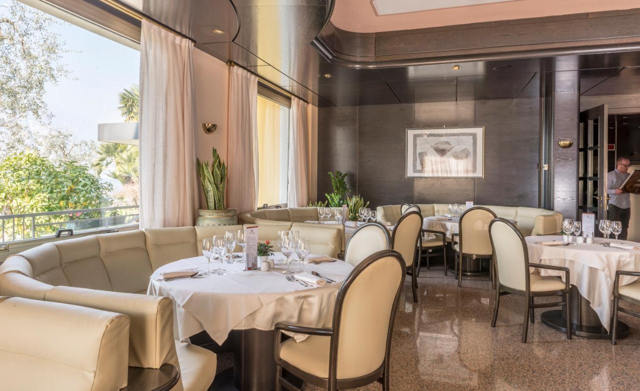 Hotel Drago - Garda Lake Collection เบรนโซเน ซูล การ์ดา ภายนอก รูปภาพ